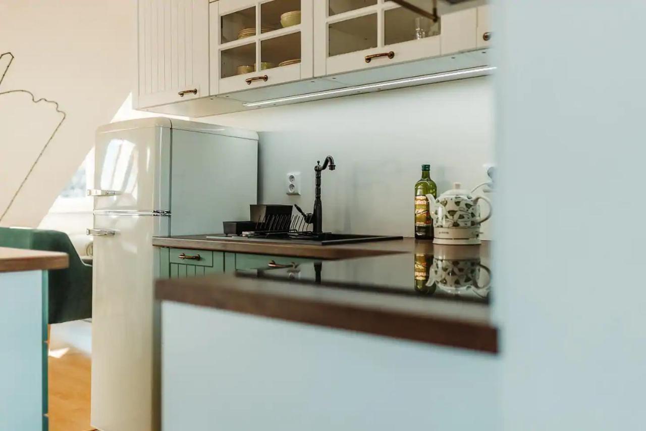 Appartement Majestic Views From A 60m2 Private Terrace - Castle, Cathedral, Old Town Bratislava
