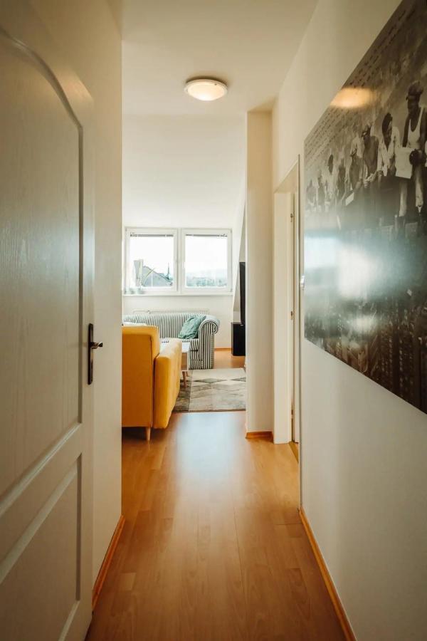 Apartmán Majestic Views From A 60m2 Private Terrace - Castle, Cathedral, Old Town Bratislava